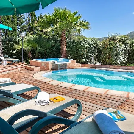 Turchese With Pool/ Depandance Turchese With Pool - Happy