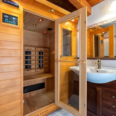Turchese With Pool/ Depandance Turchese With Pool - Happy Villa *