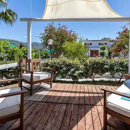 Turchese With Pool/ Depandance Turchese With Pool - Happy Villa Alghero
