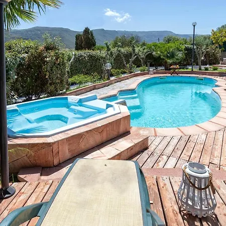 Turchese With Pool/ Depandance Turchese With Pool - Happy Alghero