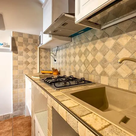 Villa Turchese With Pool/ Depandance Turchese With Pool - Happy Alghero