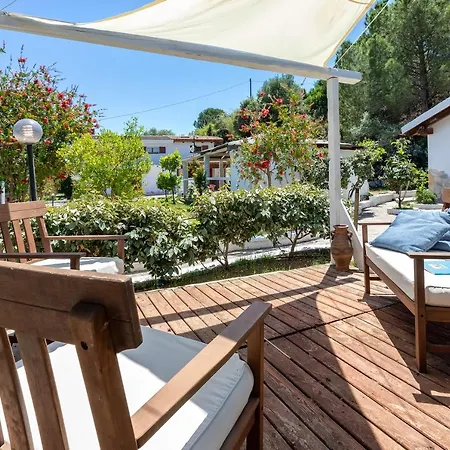 Villa Turchese With Pool/ Depandance Turchese With Pool - Happy Alghero