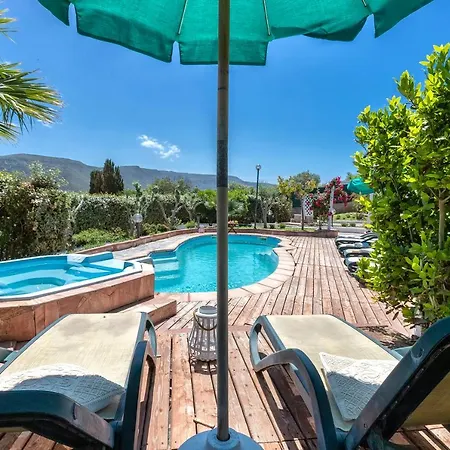 Turchese With Pool/ Depandance Turchese With Pool - Happy Villa