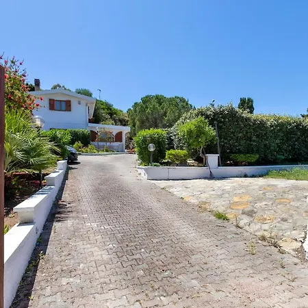 Villa Turchese With Pool/ Depandance Turchese With Pool - Happy *