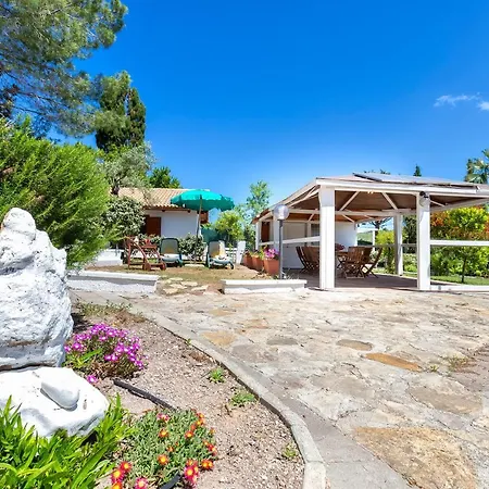 Villa Turchese With Pool/ Depandance Turchese With Pool - Happy