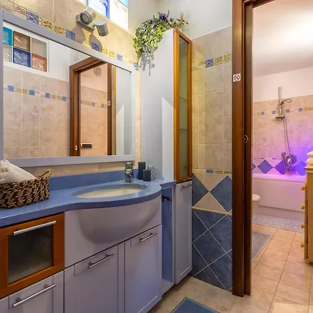 Turchese With Pool/ Depandance Turchese With Pool - Happy Villa *