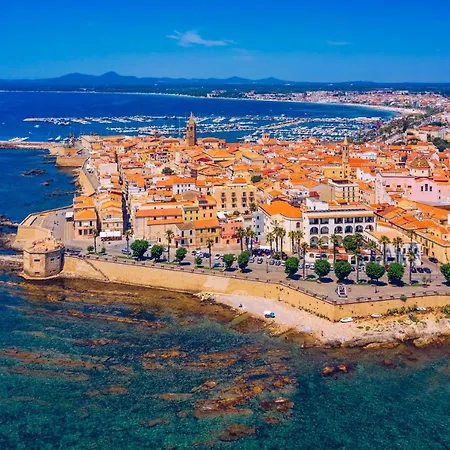 Turchese With Pool/ Depandance Turchese With Pool - Happy Alghero